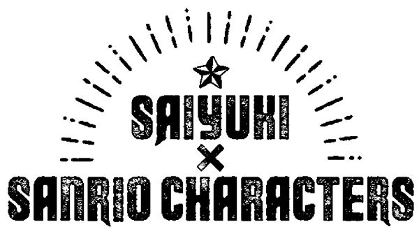 SAIYUKI SANRIO CHARACTERS